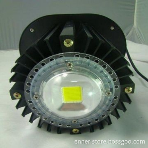 LED high bay light, 10-200W power range
